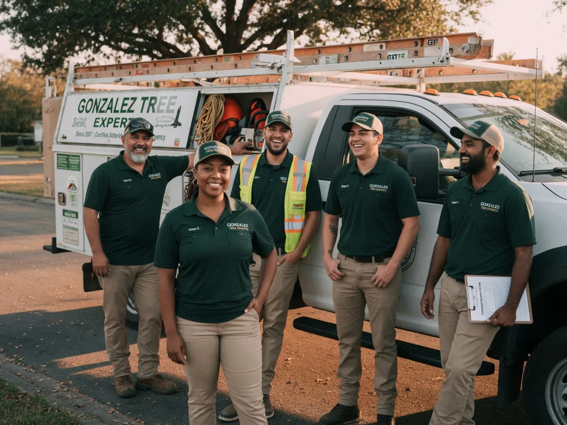 Tree Service company in Ripley, OK